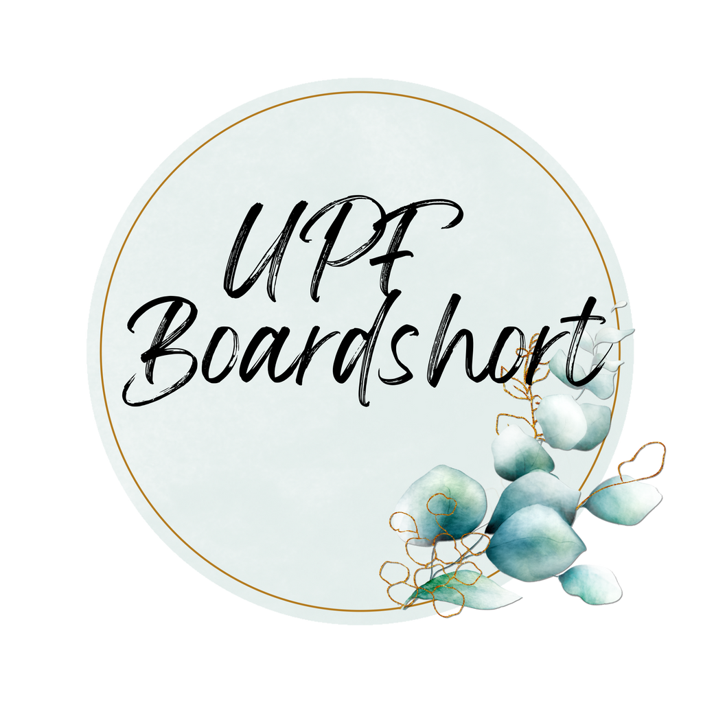 Custom UPF Boardshort