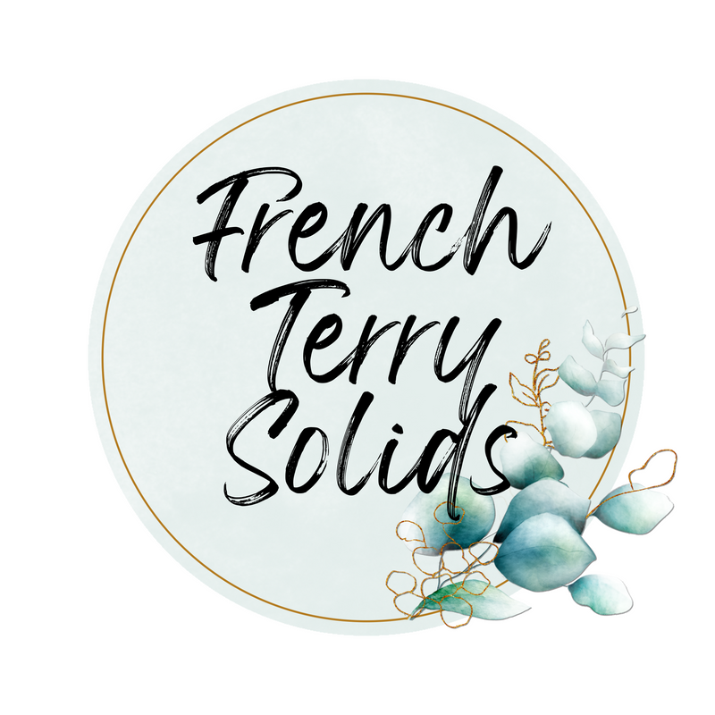 French Terry Solids RTS