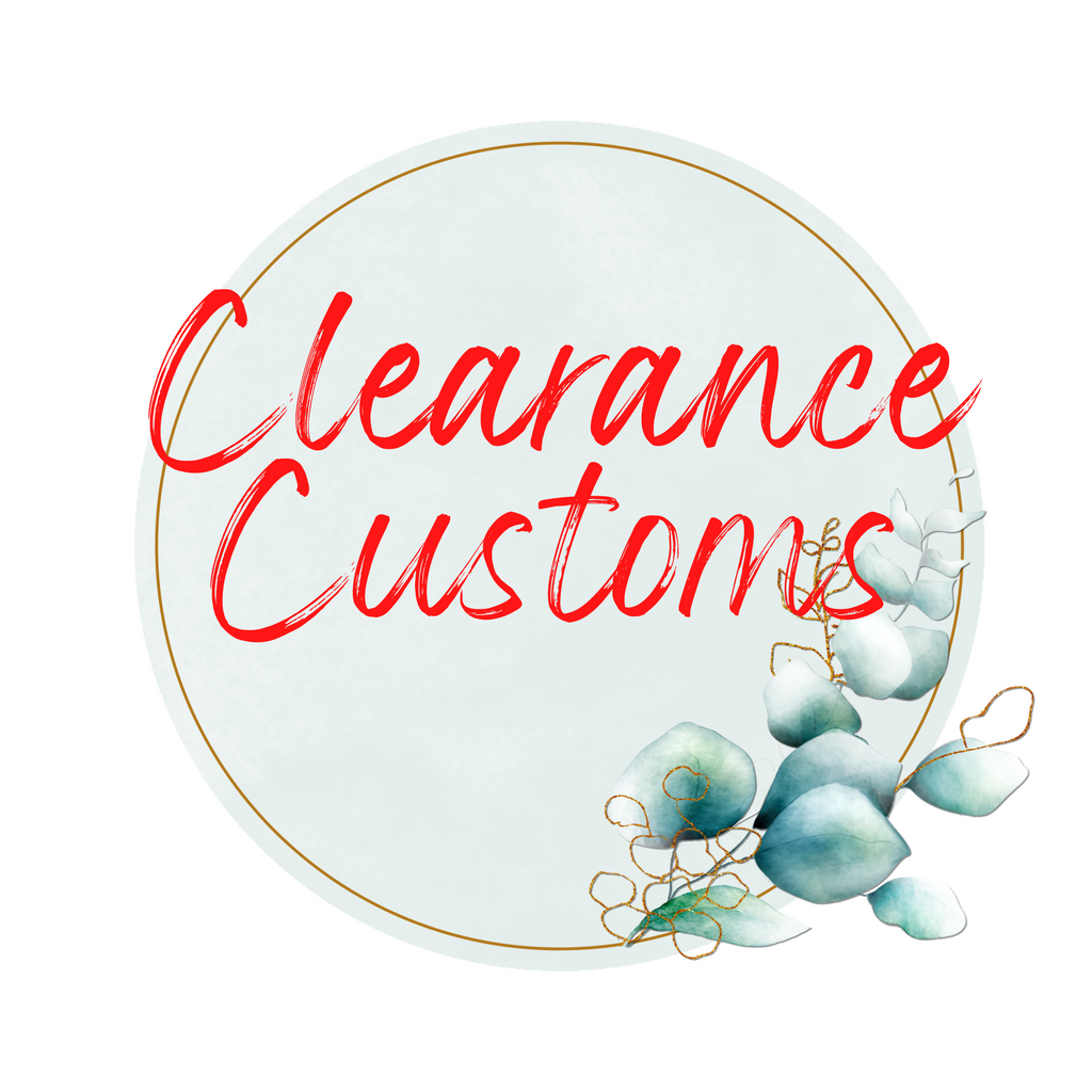 Clearance Custom Fabrics